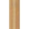 Ekena Millwork Legacy Block Rough Sawn Outlooker, Western Red Cedar, 8"W x 14"D x 22"H OUT08X14X22LEC05RWR - alternate 3